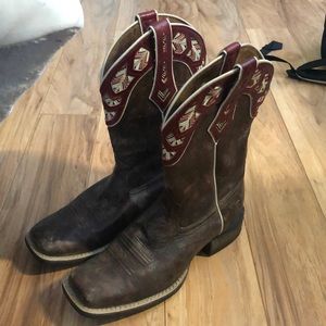 Ariat boots